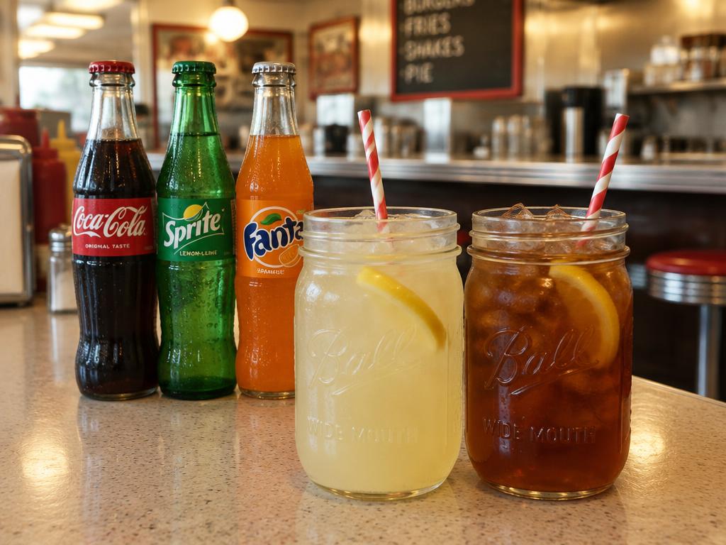 Fountain Soda