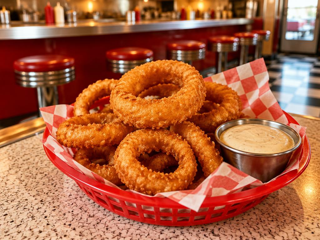Onion rings